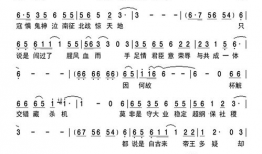 朱元璋电视剧主题曲,江山如画英雄梦