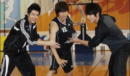 篮球火电视剧,青春热血，梦想燃烧