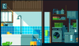 洗衣屋动漫在线观看,温馨日常，情感交织的动漫之旅